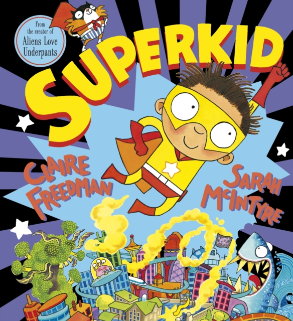 Superkid, Paperback / softback Book