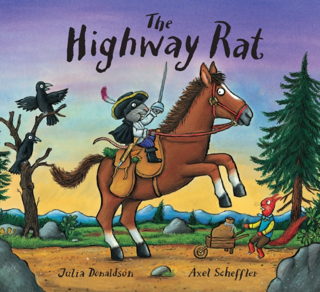 The Highway Rat, Hardback Book