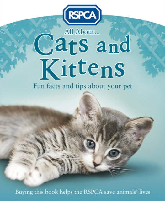 All About Cats and Kittens, Paperback Book