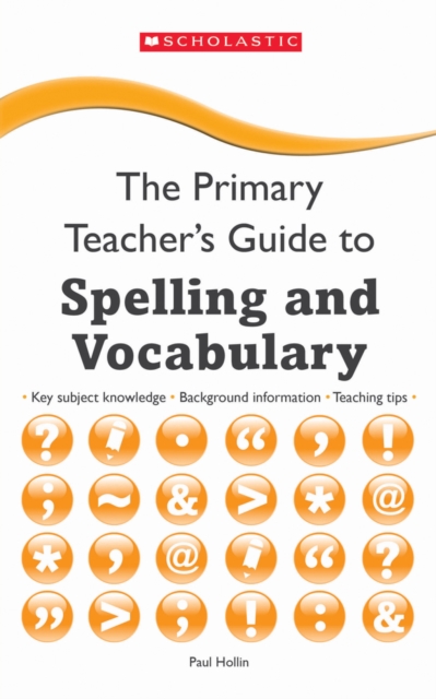 Spelling and Vocabulary, Paperback / softback Book