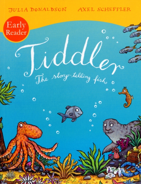 Tiddler Reader, Paperback / softback Book