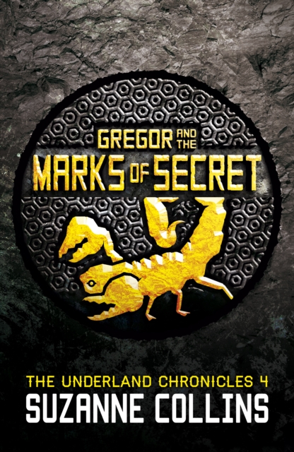 Gregor and the Marks of Secret, EPUB eBook