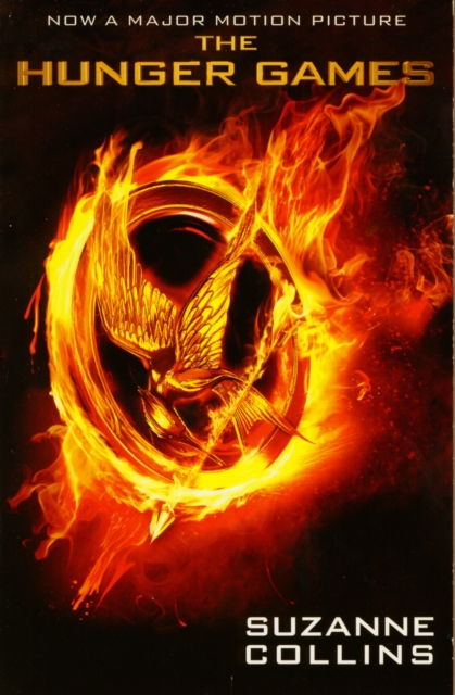 The Hunger Games, Paperback Book