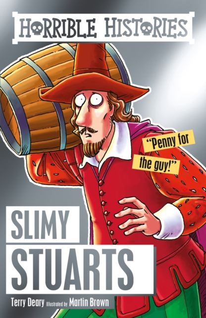 The Slimy Stuarts, EPUB eBook