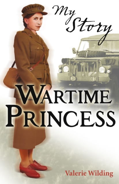Wartime Princess, EPUB eBook