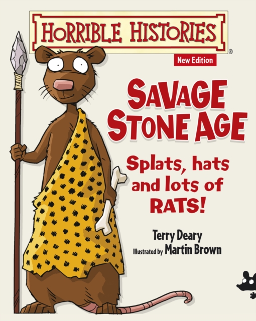 The Savage Stone Age, EPUB eBook