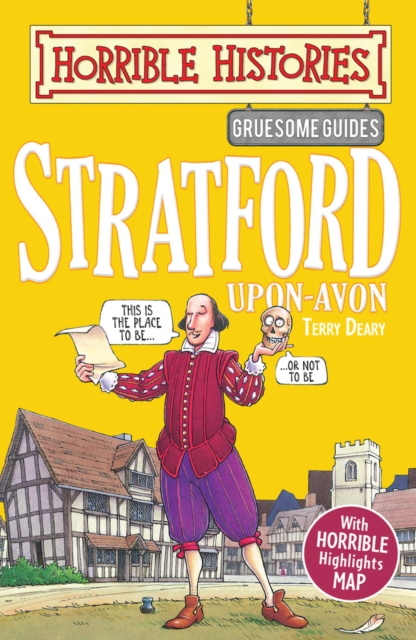 Gruesome Guides: Stratford-upon-Avon, EPUB eBook