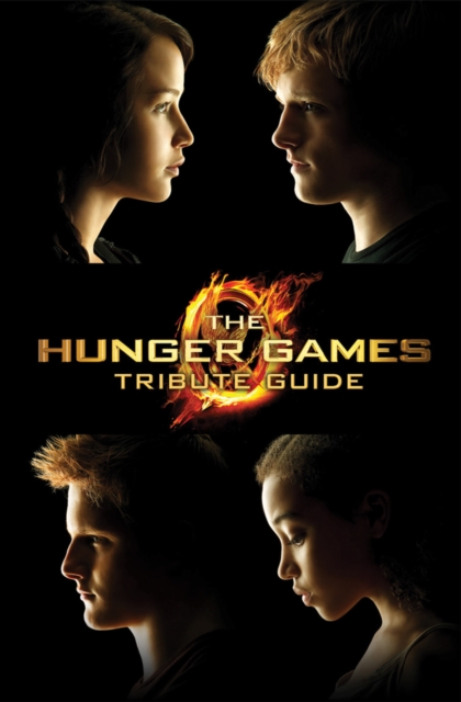 The Hunger Games Tribute Guide, EPUB eBook