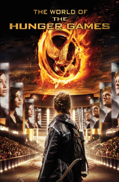 The World of the Hunger Games, EPUB eBook
