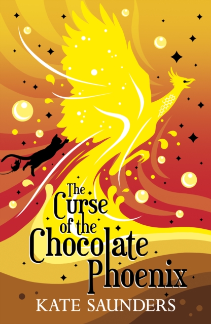 The Curse of the Chocolate Phoenix, EPUB eBook