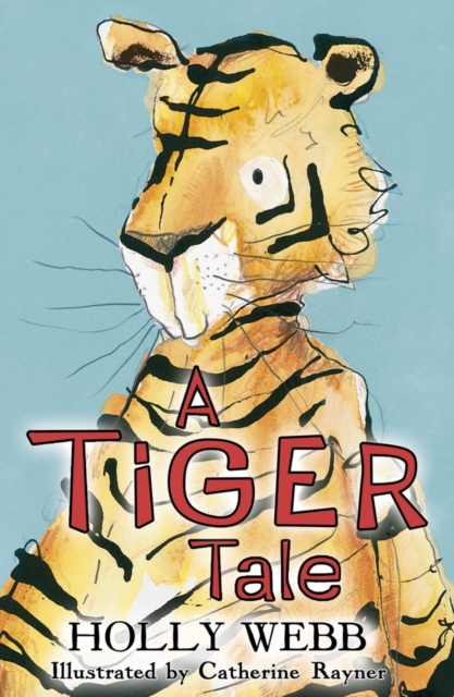 A Tiger Tale, Paperback Book