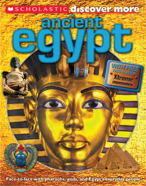 Ancient Egypt, Paperback Book