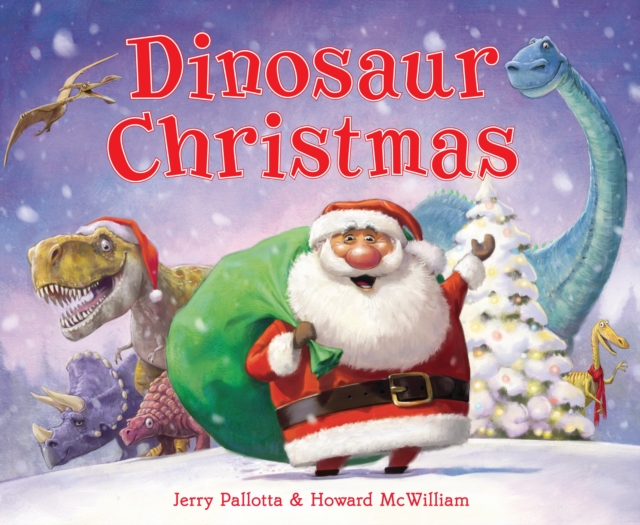 Dinosaur Christmas, Paperback / softback Book