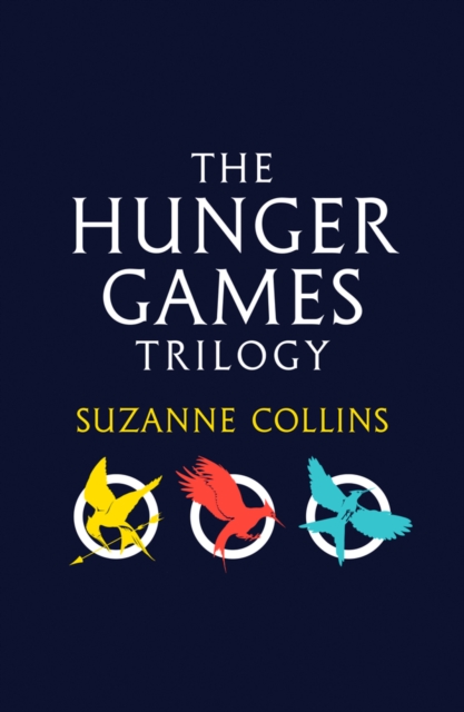 The Hunger Games Complete Trilogy, EPUB eBook