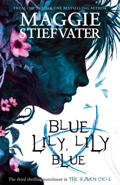 Blue Lily, Lily Blue, EPUB eBook