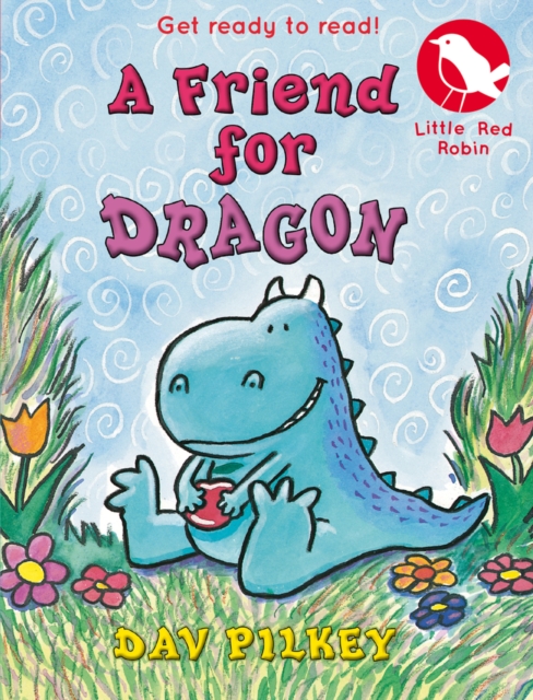 A Friend for Dragon, Paperback Book