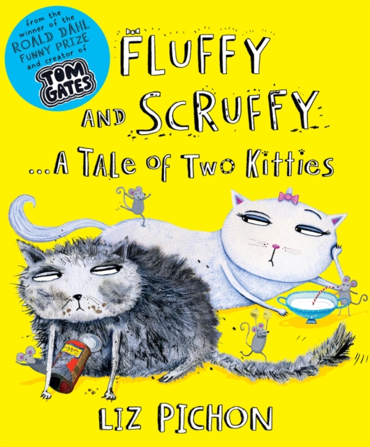 Fluffy and Scruffy, Paperback / softback Book