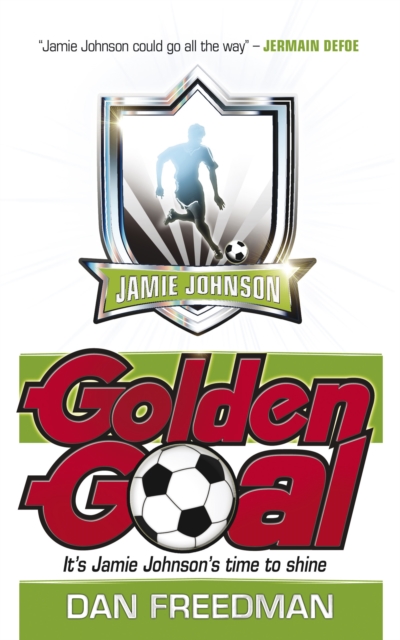 Golden Goal, EPUB eBook