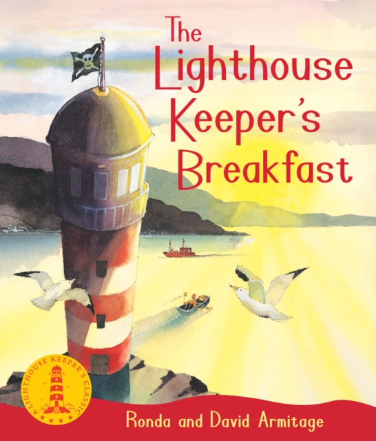 xhe Lighthouse Keeper's Breakfast, Paperback / softback Book
