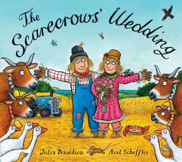 The Scarecrows' Wedding, Paperback Book