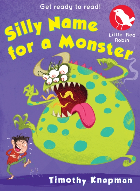 Silly Name for a Monster, EPUB eBook