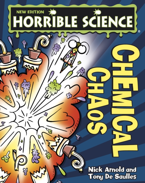Chemical Chaos, EPUB eBook