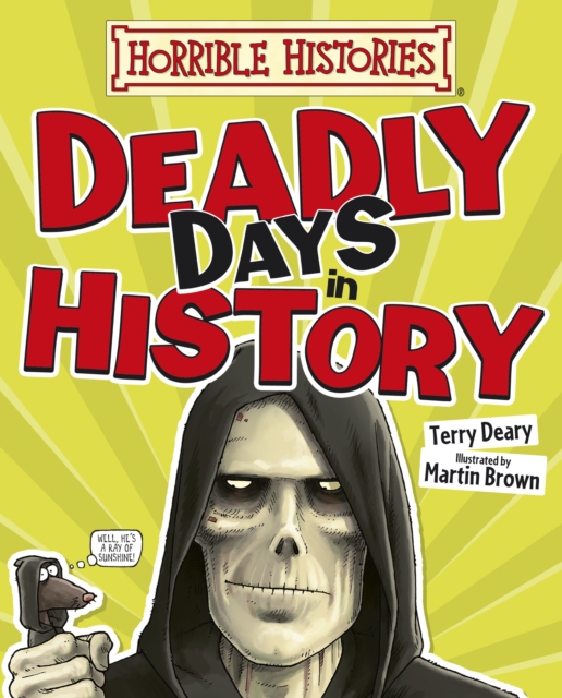 Deadly Days in History, EPUB eBook