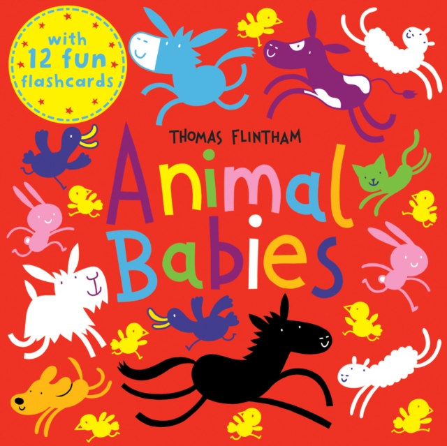 Animal Babies, Paperback / softback Book