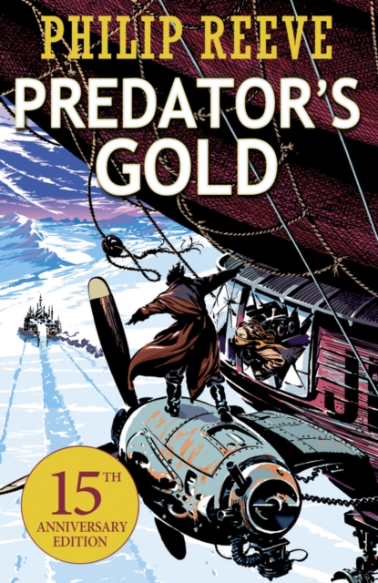Predator's Gold, Paperback / softback Book