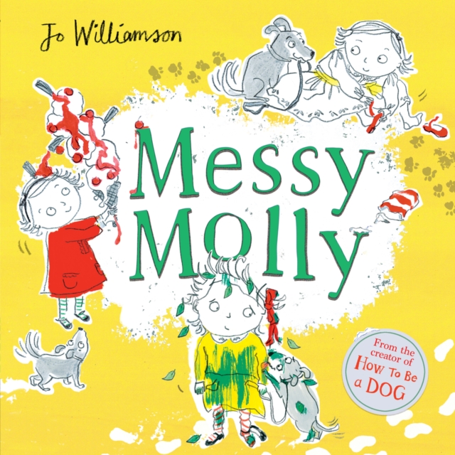 Messy Molly, Paperback / softback Book