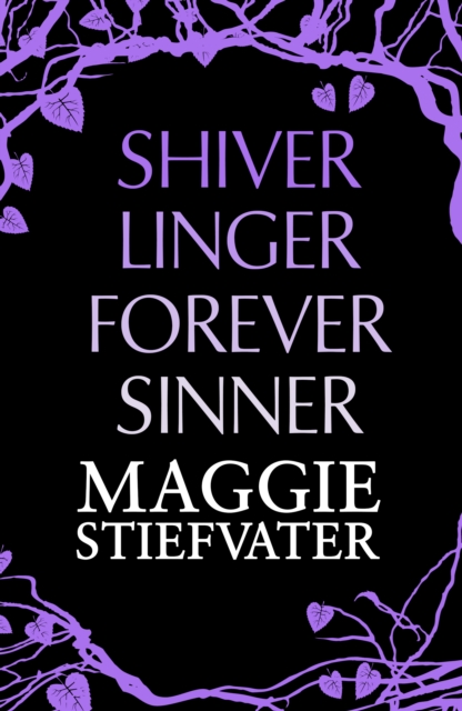 Shiver, Linger, Forever, Sinner, EPUB eBook