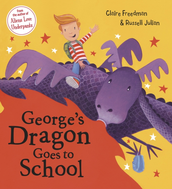 George's Dragon Goes To School, EPUB eBook