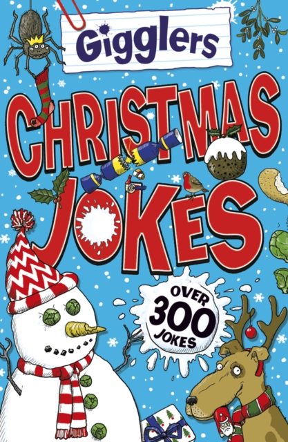 Christmas Jokes, Paperback / softback Book