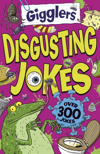 Gigglers: Disgusting Jokes, EPUB eBook