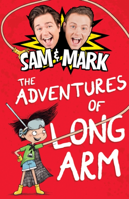 The Adventures of Long Arm, Paperback / softback Book