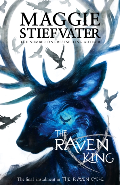 The Raven King, EPUB eBook