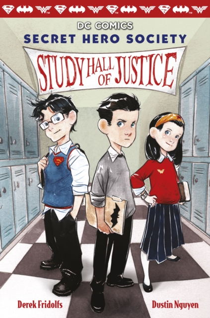 Study Hall of Justice, EPUB eBook