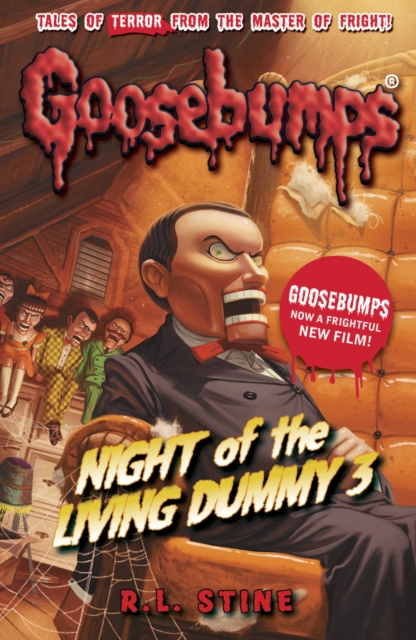 Night Of The Living Dummy III, Paperback / softback Book