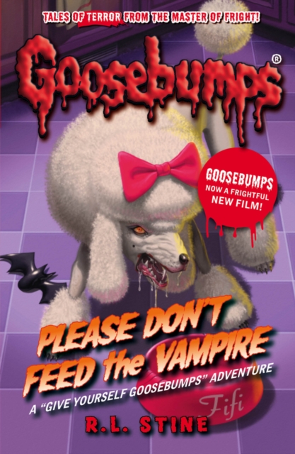 Please Don't Feed the Vampire!, Paperback / softback Book