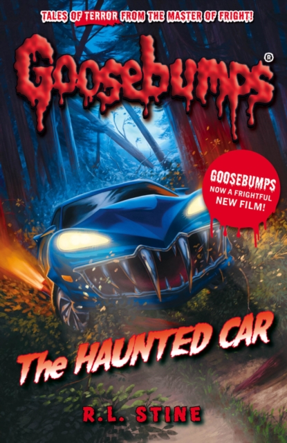The Haunted Car, Paperback / softback Book