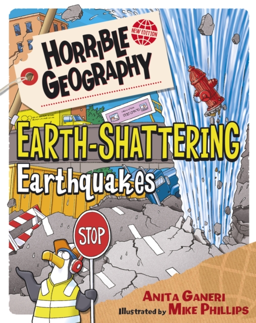 Earth-Shattering Earthquakes, Paperback / softback Book
