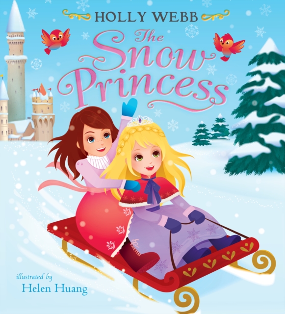 The Snow Princess, EPUB eBook