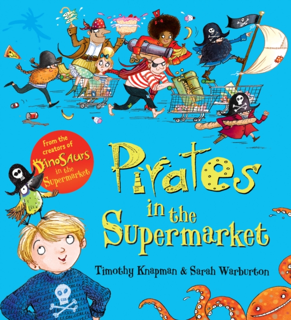 Pirates in the Supermarket, Paperback / softback Book