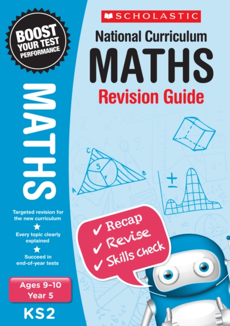 Maths Revision Guide - Year 5, Paperback / softback Book