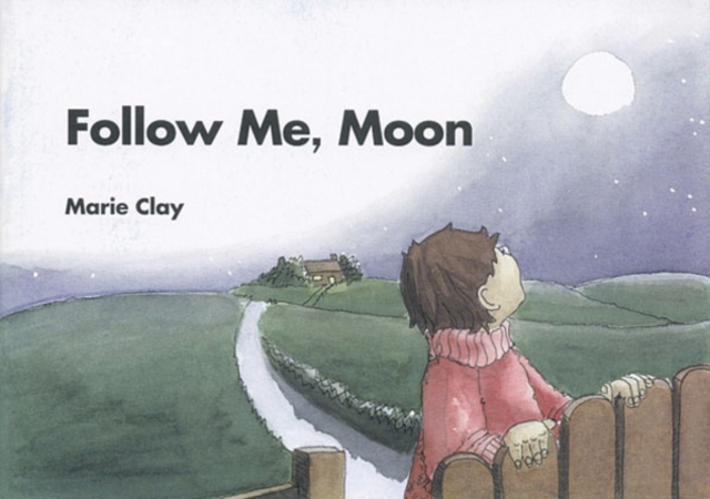 Follow Me Moon, Paperback / softback Book