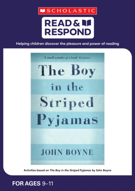 The Boy in the Striped Pyjamas, Paperback / softback Book