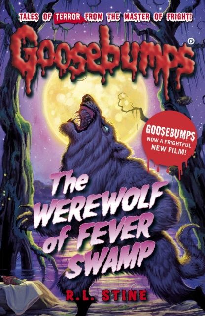 The Werewolf of Fever Swamp, EPUB eBook