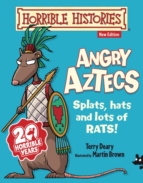 Angry Aztecs, EPUB eBook