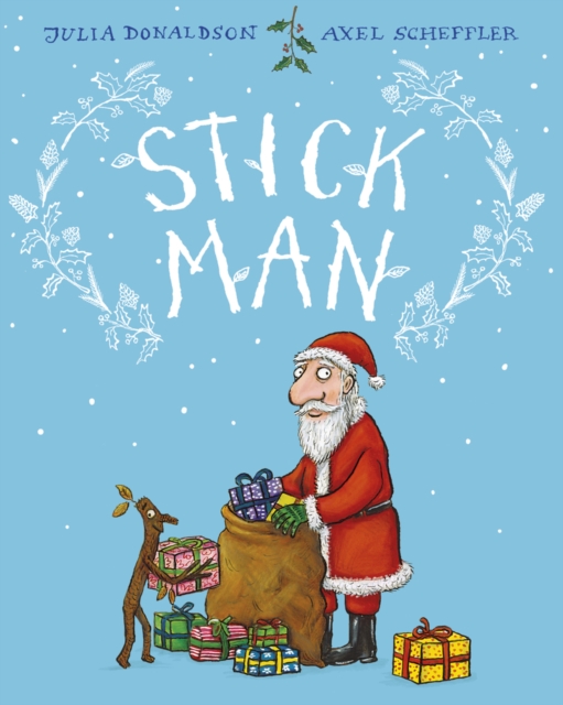 Stick Man Gift Edition, Hardback Book