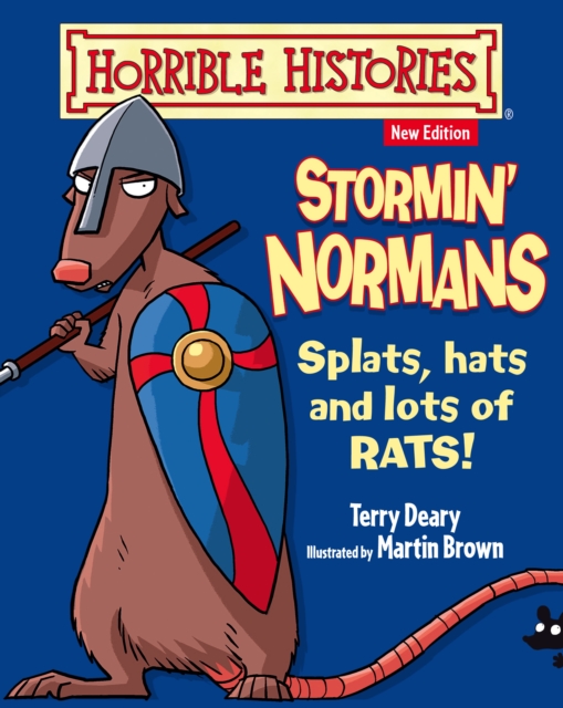Stormin' Normans, EPUB eBook